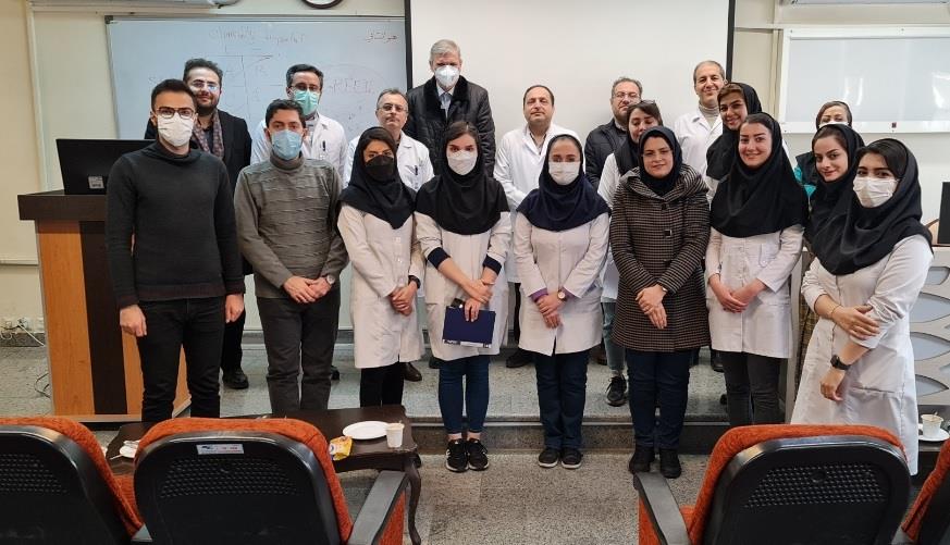  ژورنال کلاپ کلینیکال فارماکولوژی