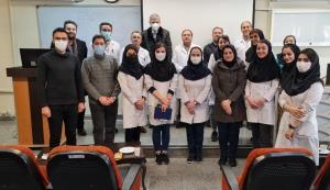  ژورنال کلاپ کلینیکال فارماکولوژی