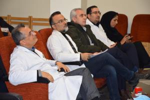 رئیس بیمارستان امام رضا (ع) تبریز: