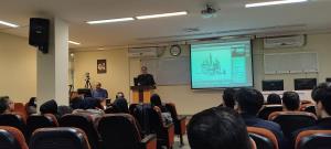 دکتر وحیده صادقی مسئول کارگروه تحقیق و توسعه :