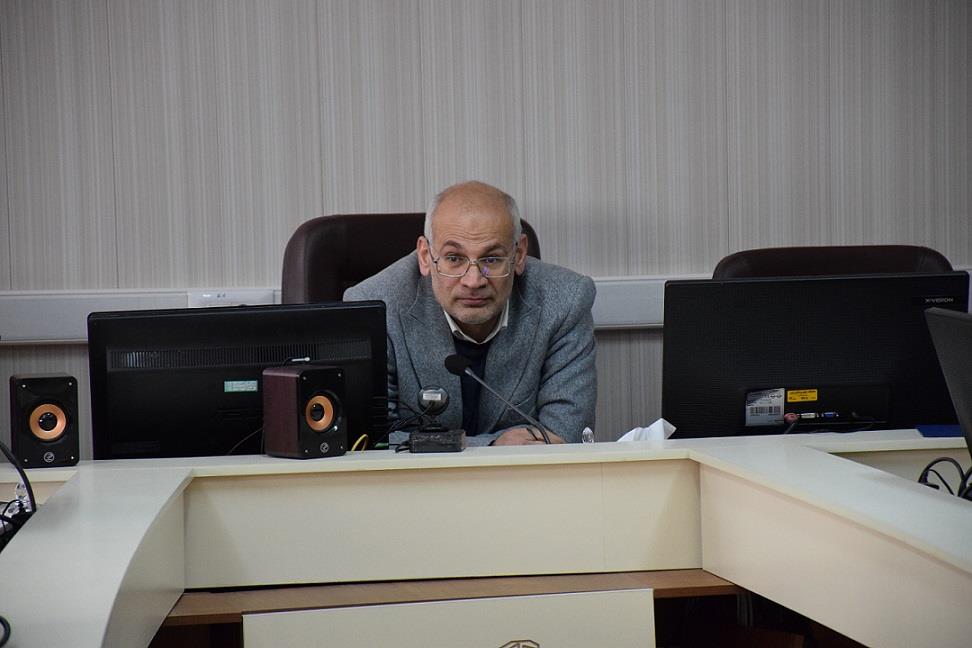 دکتر غلامرضا فرید اعلائی معاون آموزشی دانشگاه گفت: