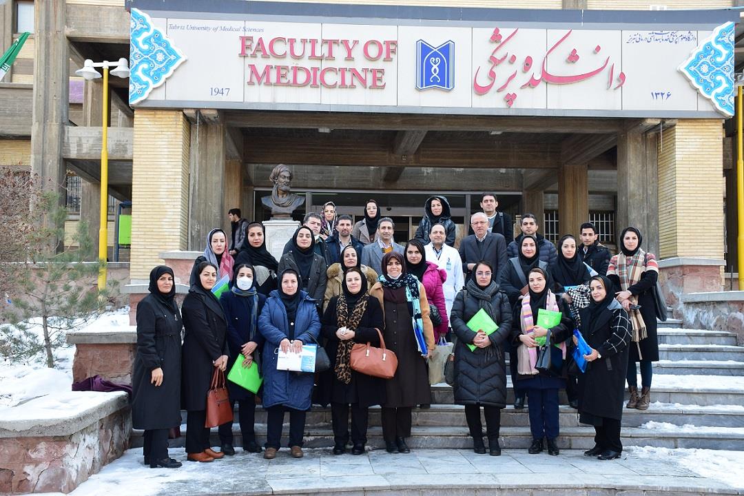 فعالیت های آموزشی مرکز امام رضای تبریز (ع) بعنوان الگو مورد توجه قرار گرفت