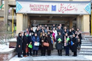 فعالیت های آموزشی مرکز امام رضای تبریز (ع) بعنوان الگو مورد توجه قرار گرفت