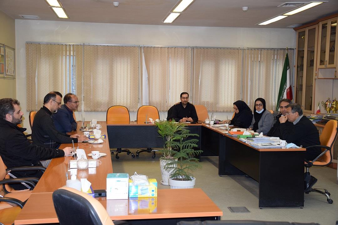 در نشست تحقیق و توسعه بیمارستان امام رضا (ع) تبریز مطرح شد