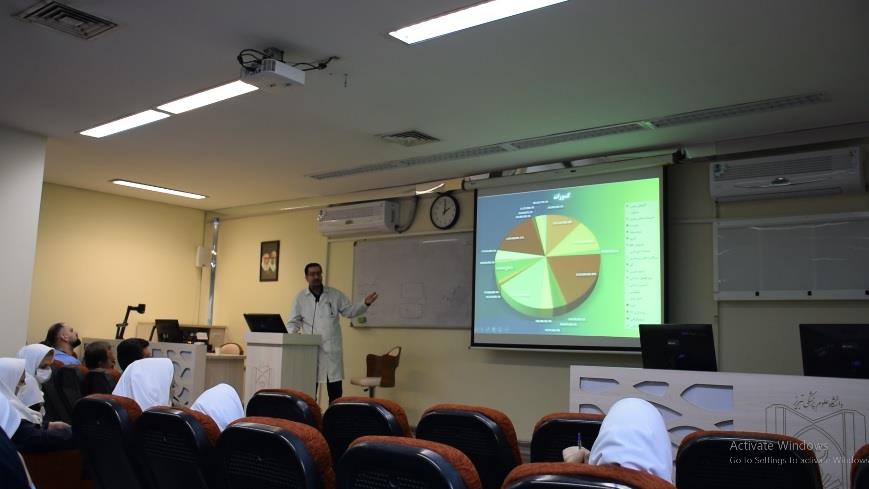 مدیر خدمات پرستاری دانشگاه علوم پزشکی تبریز: