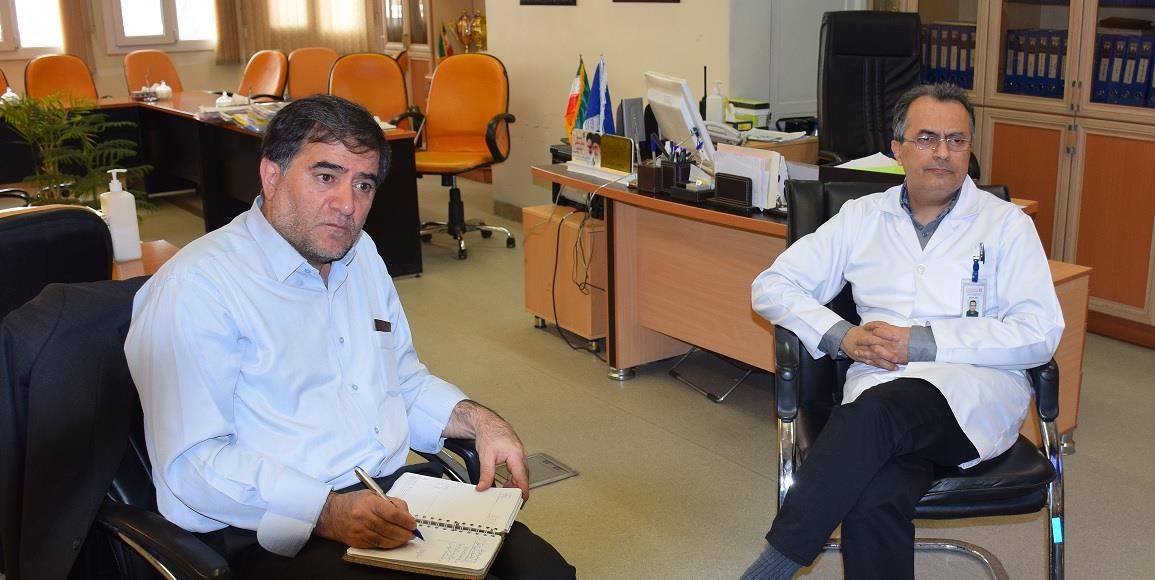 مدیر امور پشتیبانی و رفاهی دانشگاه علوم پزشکی تبریزتاکید کرد: