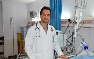 دومین کاندید درمان با روش نوین مزانکایمال استمسل در بخش آی سی یو 9 بیمارستان امام رضای تبریز