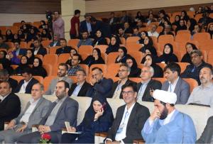 مشارکت عالی مدیران و کارشناسان مرکز آموزشی درمانی و تحقیقاتی امام رضای تبریز دراولین همایش بهره وری و بهینه سازی مصرف در نظام سلامت