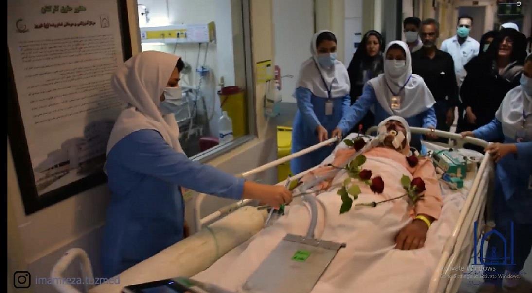 اهدای عضو اهدای زندگی است