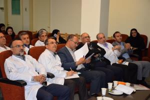 در بیمارستان امام رضای تبریز برگزار شد؛