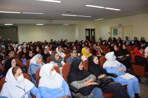 برگزاری کارگاه آموزشی هموویژلانس در مرکز آموزشی امام رضای تبریز