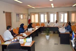 برگزاری سلسله نشست های تیم مدیریتی مرکز آموزشی درمانی امام رضا(ع) با گروه‌ های آموزشی دانشگاه علوم پزشکی تبریز