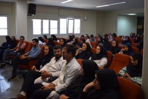 سوپروایزر آموزش سلامت بیمارستان امام رضا(ع) اعلام کرد: