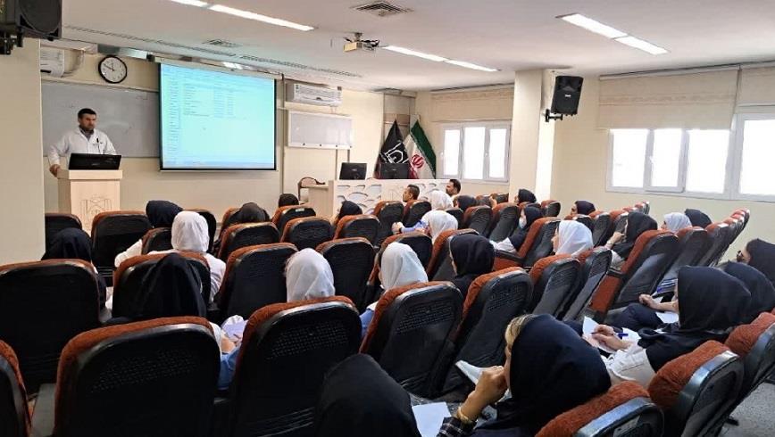 لزوم تداوم آموزش به رابطین آموزشی مورد تاکید قرار گرفت: