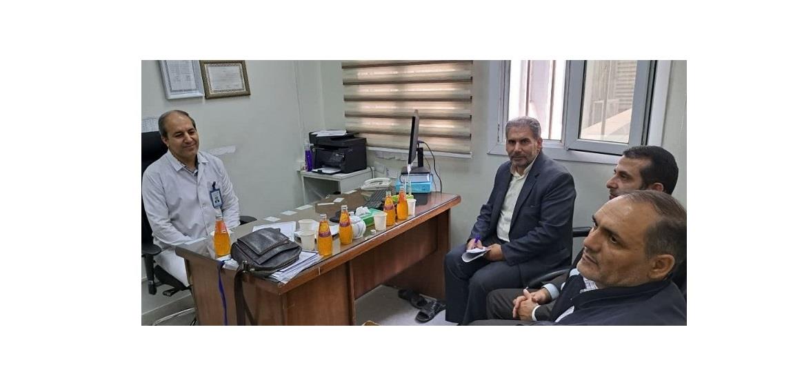 دکتر هادی همیشه کار عنوان کرد: