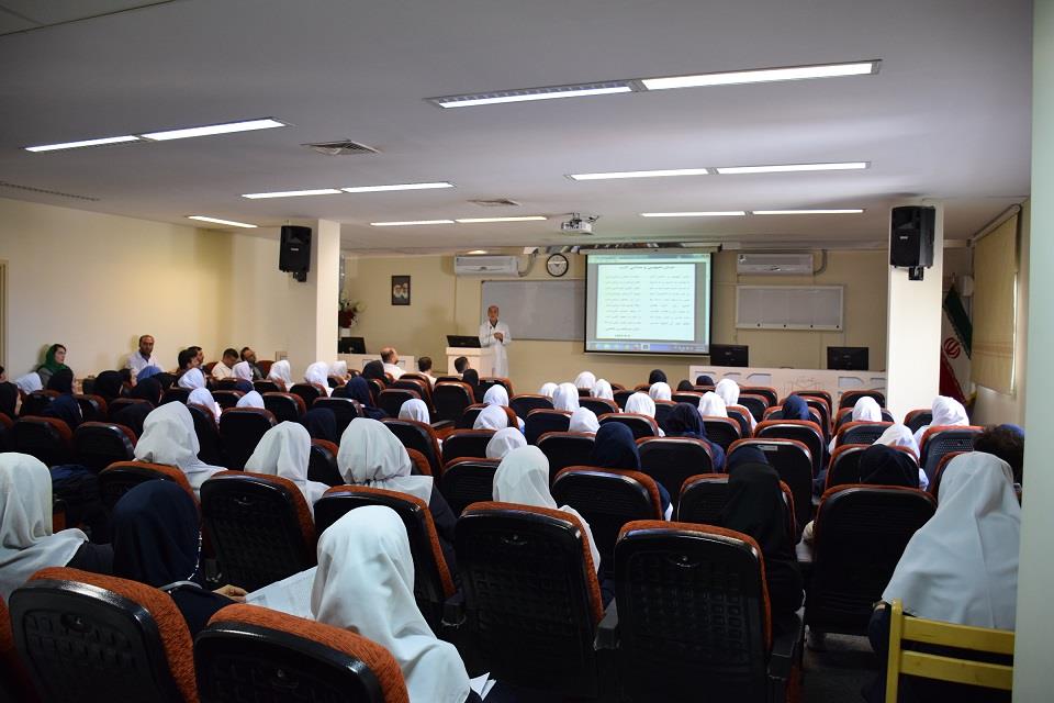 برگزاری کارگاه آموزشی اجرای قانون طرح انطباق، مبانی اخلاق حرفه ای