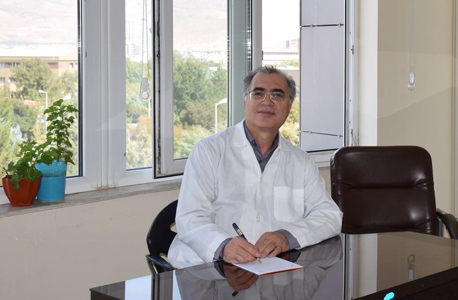 دکتر علی حسین زینال زاده به مناسبت روز جهانی سالمند عنوان کرد: