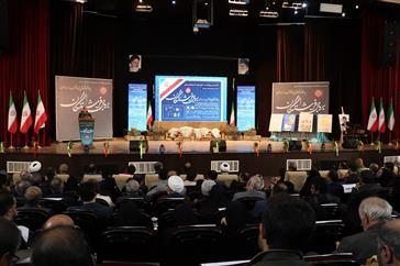 با حضور خانواده شهدا؛