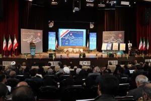 با حضور خانواده شهدا؛