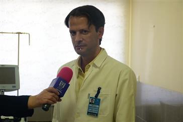 دانشگاه علوم پزشکی تبریز جزو سه مرکز برتر پیوند استخوان ( نیمه سازگار) در کشور است