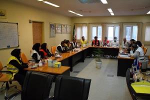 مانورپدافند غیرعامل قطع برق برگزار شد