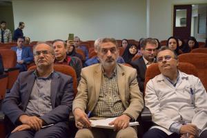 برگزاری شانزدهمین مورنینگ مدیریتی کارگروه تحقیق و توسعه دانشگاه علوم پزشکی تبریز