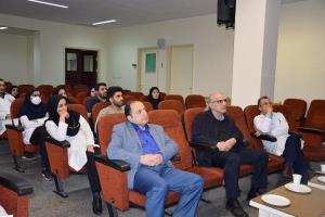 برگزاری یازدهمین CPC اخلاق پزشکی