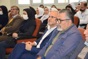 برگزاری هجدهمین مورنینگ مدیریتی کارگروه تحقیق و توسعه دانشگاه علوم پزشکی تبریز