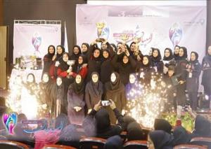​​​​​​​کسب کاپ قهرمانی و 7 مدال توسط کاروان اعزامی دانشگاه علوم پزشکی تبریز در سومین المپیاد ورزشی کارکنان وزارت بهداشت ویژه بانوان