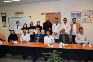 به مناسبت 16 آذر روز دانشجو برگزار شد