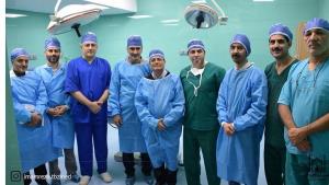 راه اندازی یک واحد اتاق عمل ارتوپدی