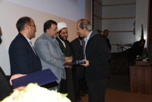 از بیمارستان امام رضا(ع) تقدیرشد