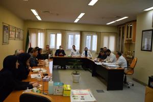 در نشست تخصصی کارگروه توسعه مدیریت و منایع دانشگاه مطرح شد ؛