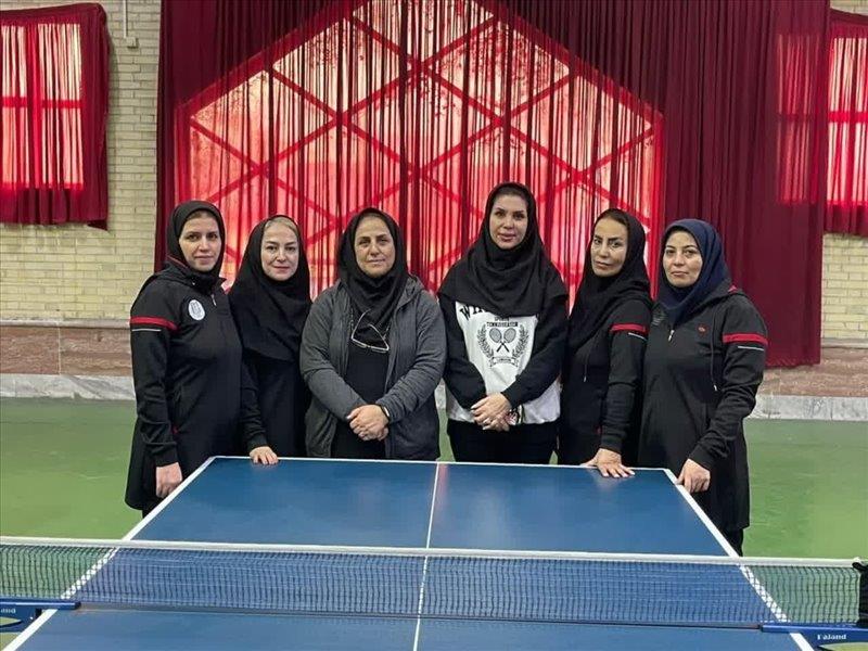 کسب پنج مقام اول تیمی مسابقات ورزشی کارکنان دستگاه های اجرائی توسط بانوان ورزشکار دانشگاه علوم پزشکی تبریز