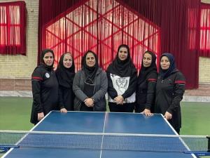 کسب پنج مقام اول تیمی مسابقات ورزشی کارکنان دستگاه های اجرائی توسط بانوان ورزشکار دانشگاه علوم پزشکی تبریز