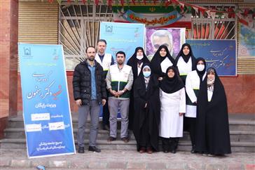 توسط دانشگاه علوم پزشکی تبریز صورت گرفت؛