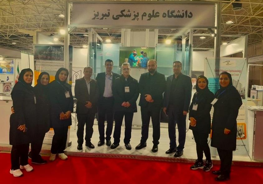 رئیس مرکز آموزشی درمانی امام رضا (ع) تبریز عنوان کرد؛