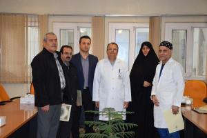 به مناسبت روز جانباز صورت گرفت؛