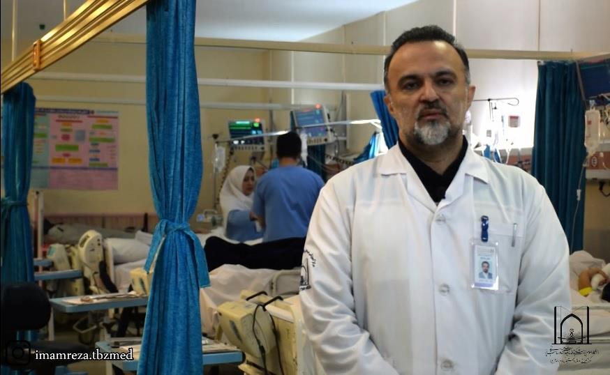در راستای تامین ایمنی بیمارصورت گرفت؛
