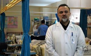 در راستای تامین ایمنی بیمارصورت گرفت؛