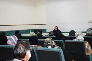 آموزش مدیریت غذایی و سبک زندگی برای بیماران سرطانی