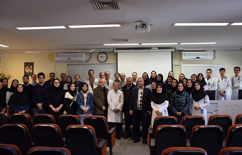 شروع تولید محتواهای آموزشی به زبان انگلیسی در مرکز امام رضا (ع) تبریز