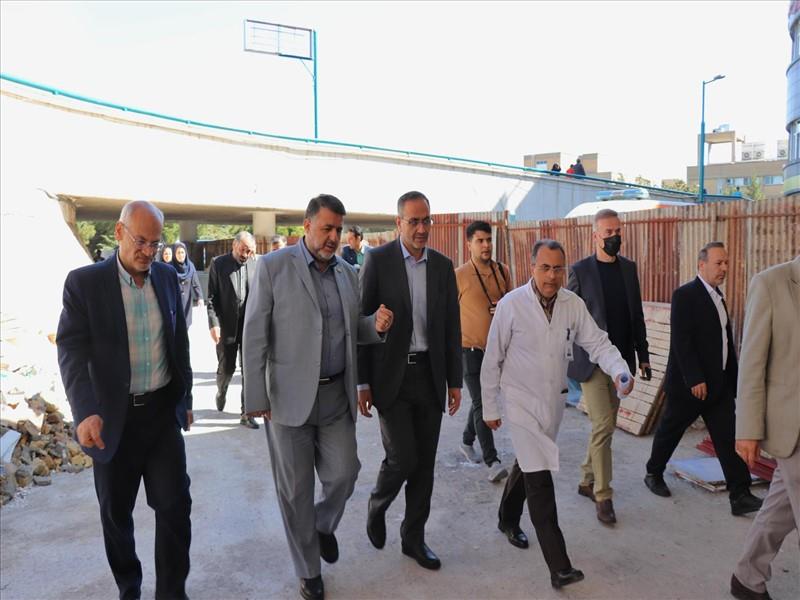 معاون توسعه مدیریت و منابع وزارت بهداشت: