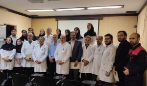 روز علوم آزمایشگاهی در مرکز امام رضا (ع) تبریز گرامی داشته شد