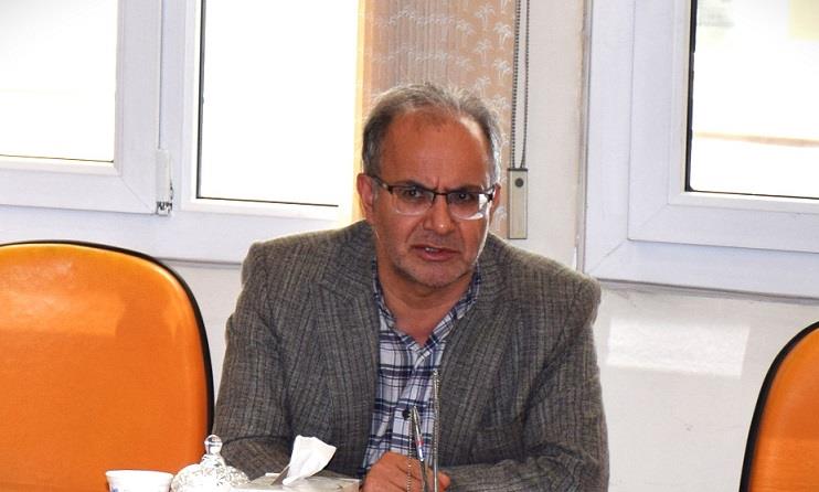 دکتر جنتی در جلسه بررسی چالش های تامین نیروی انسانی مرکز مطرح کرد؛