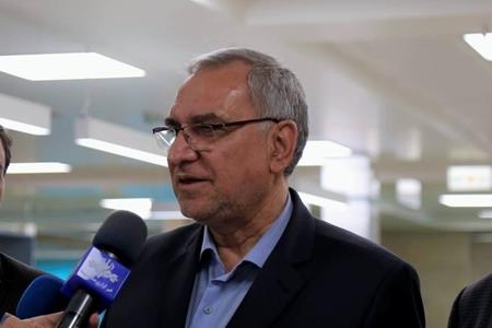 دکتر عین اللهی در جمع خبرنگاران: