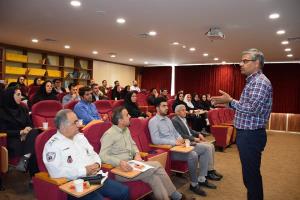 آموزش آلودگی زدایی در حوادث شیمیایی