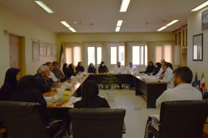 در جلسه دبیران کمیته های مرکز آموزشی درمانی امام رضا (ع) عنوان شد؛