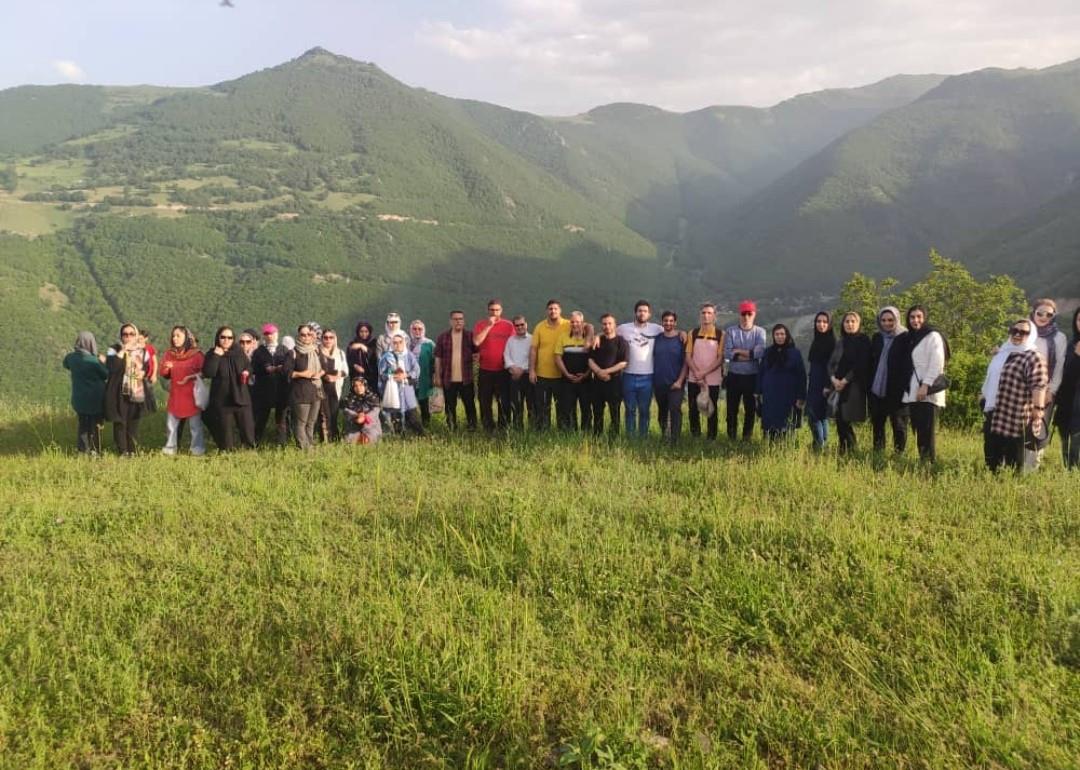 در راستای تقویت شادابی و نشاط جمعی کارکنان برگزار شد؛