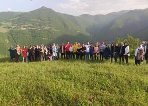 در راستای تقویت شادابی و نشاط جمعی کارکنان برگزار شد؛